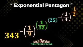 Exponential Pentagon 🤯  Can 343 Survive This Power Stack