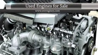 Used Engines for Sale