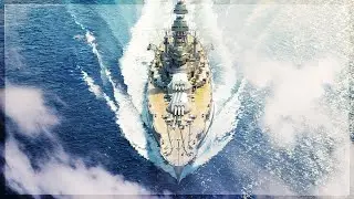 We Need Aircraft Carriers | SUPER DREADNOUGHT IJN HYUGA