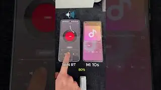 So s&aacute;nh Loa Xiaomi Mi 10s & Honor WIN RT #honorwinrt #honorwin #mi10s #xiaomimi10s