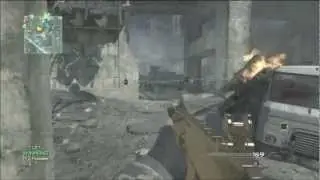 Mw3: My first Assault MOAB Ever