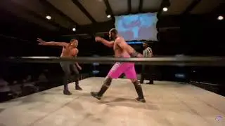 Brandon Whatley versus Roma Miller 2/12/21