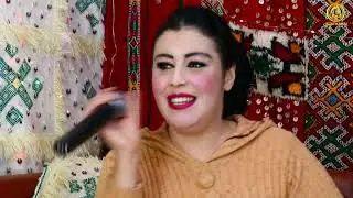 إبداع أمازيغي من الفنان حميد سفيان رفقة الفنانة عزيزة اطلس  بعنوان 