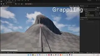 Movement showcase part 1 #devlog #development #gamedevelopment #newgame 
