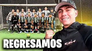 LA JUNTA FC REGRESA SUPER RENOVADA, TODO CAMBIÓ 