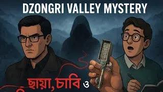 Dzongri Valley Mystery | লাল সুতো, ভাঙা বিশ্বাস ও অন্ধকার Monastery | Chapter 7&ndash;12
