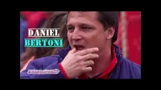 TOP 11 - DANIEL BERTONI