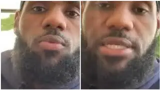 Breaking: Lebron James Have a message and Talks about the Importance of Voting.