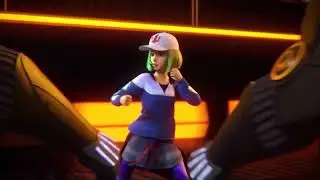 3D Animation Showreel