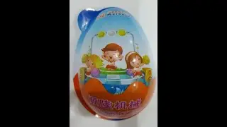 SL-480F Automatic  Plastic Surprise Egg Thermoforming Machine,آلة البيض المفاجئة