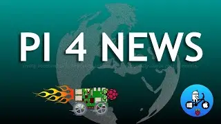 Raspberry Pi News episode 12.5. Raspberry Pi 400
