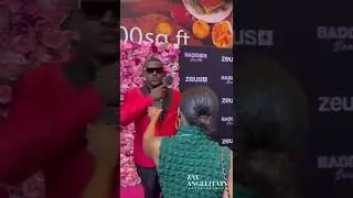 Jonathan Wright Red Carpet Baddies South Zeus Network