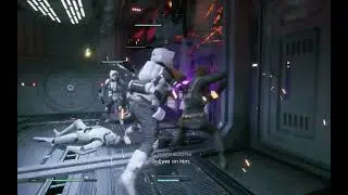 Riding this Bad boy is the best part of this game