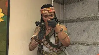 Everyone likes Rivas; Cold War Infected shenanigans
