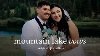 Mountain Lake Wedding Film | Mountain View Ranch