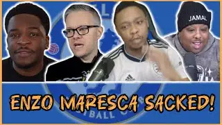 MIXED FEELINGS 🫠 | Chelsea Rivals & Haters Reaction to ENZO MARESCA SACK | Footy News 