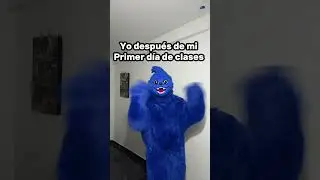 Primera d&iacute;a de clases