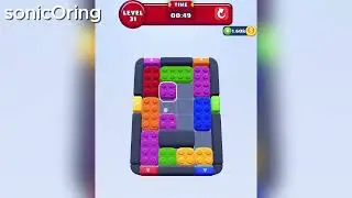 Color Block Jam Level 31