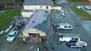 Surf & Turf Roofing located in Egg Harbor Township, New Jersey, the Heart of South Jersey!