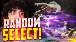 I Learned How to Play Someone MID GAME! (Random Select) - Mortal Kombat 1