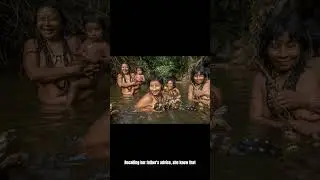 17-Year-Old Survived a Plane Crash&hellip; Alone in the Amazon #extremesurvival #movie #nevergiveup