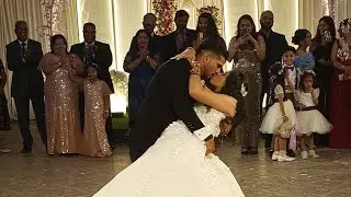 Alston ❤️ Merlin | A Magical First Dance by Shine On Band @shineonduo177 