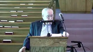 3.23.25 Sun. AM Class - Bill Lyons