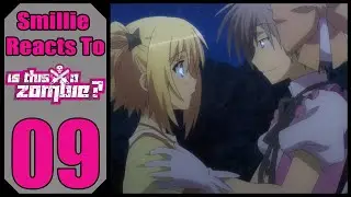 Is This a Zombie? Episode 9 Reaction (これはゾンビですか? )