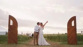 Nicole & Aaron | Wedding Highlight Film | 22 Wedding Films Adelaide
