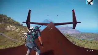 Just Cause 3 ON AMD RADEON R5 M335