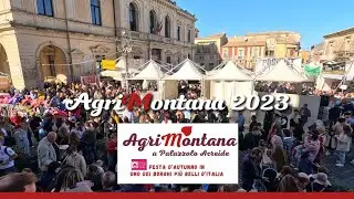 Agrimontana 2023 - Palazzolo Acreide