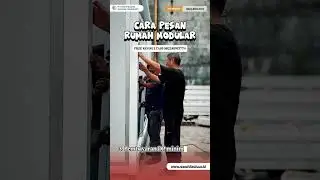 Cara Pesan Rumah Modular