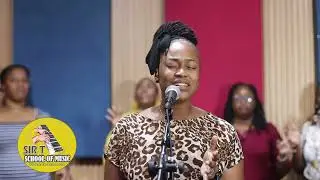 Above All - Michael W. Smith - Shadaebia Wright