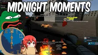 Welcum to Midnight Zombie Survival