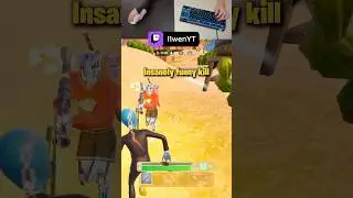 Insanely funny kill #Fortnite #FunnyMoment #TrollPlay #FortniteShorts #Gaming