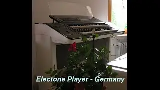 One Day In Your Life (Michael Jackson) on Yamaha EL-900 by Electone Player