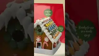 Gingerbread House