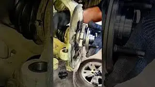 front wheel bearing noise ford expedition #automotive #diy #viral #usa