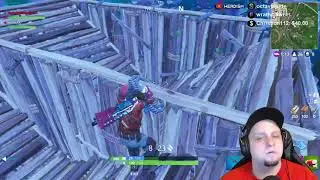 Fortnite - Werdism and Skullbreak Duos Win!
