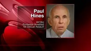 WCSU students react to professor's arrest