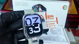 CD20 Watch 10 Honeycomb Smartwatch