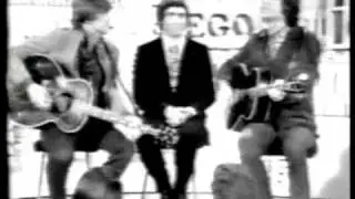 The Everly Brothers - a medley from the TV show 'Music Scene' in 1969.