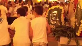 Calamonaci rigattiata del venerd&igrave; san michele 2014