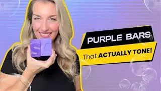 INSANE Toning Power! Herbishh Purple Shampoo & Conditioner Bar Review