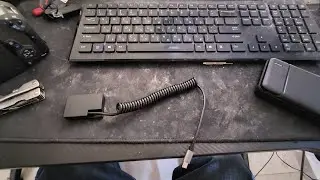 Canon LP-E17 Dummy Battery Unboxing