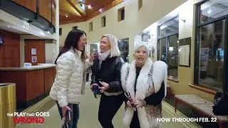 Спектакль, который пошёл не так | Реакция зрителей