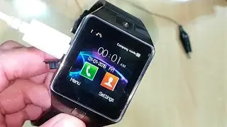 Chinese Smart Watch Won't Turn ON [Done]