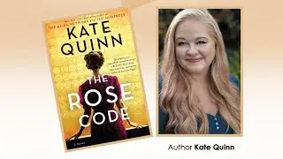 Between The Covers Interview with Kate Quinn