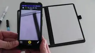 The Wipebook Scan