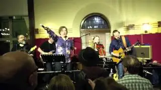 Hoedown with Sam Huber: Give Me the Country Side of Life. Juttutupa 2015-05-02